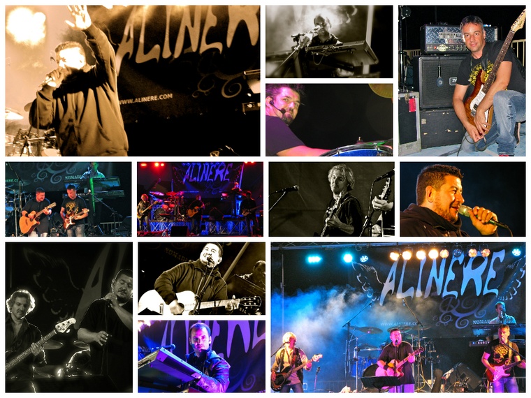 alinere story